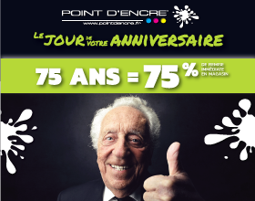 Le jour de votre anniversaire